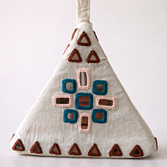 Handcrafted treditional potli pursh 