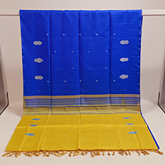 ARUPPUKOTTAI ARTSILK SAREE Ganga Butta 