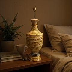 Handcrafted Night Lamp