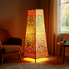 Handmade Decorative Floor Lamp