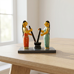 Handcrafted Rolu Rokali Ladies Toy