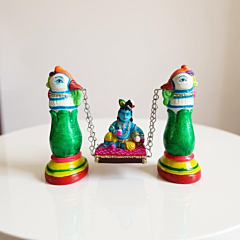 Krishnar Oonjal 10 inch 