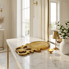 Handcrafted Avani Palaka for Puja