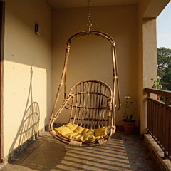 Balcony Buddy Swing