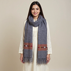 kullu Yak wool Shawl