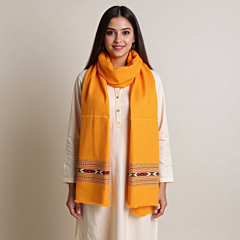 Bhuttico Merino Wool Shawl