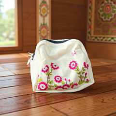 Handmade 8-Inch Lightweight Bag for Women