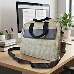 Handmade Katia Laptop Bag