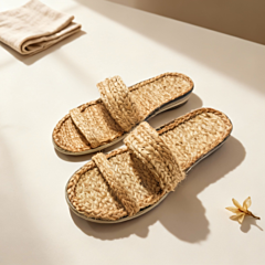 JUTE SLIPPER CV110
