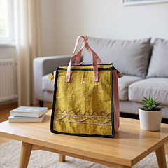 Handmade File Carry Bag