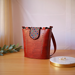 Leather Bags Shivani Bag