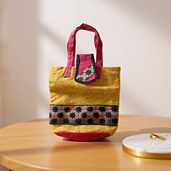 Jute Handmade Bags