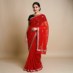 Wedding Saree