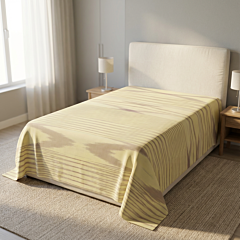 Handloom Bhagalpuri Jharna Chadar | 110x52 Inches