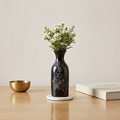 Sai Ninza Small Vase