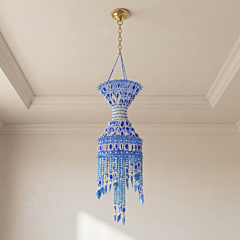 Handcrafted Decoration Jhumar for Home