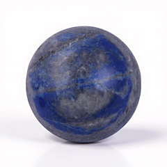 Handmade Lapis Lazuli Natural Crystal Ball