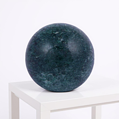 Handmade Green Mica Natural Crystal Ball