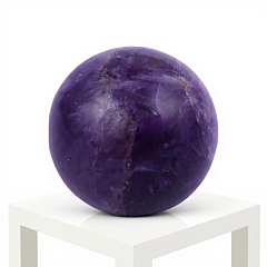 Handmade Amethyst Natural Crystal Ball