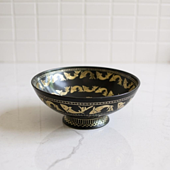 Bidriware Bowl