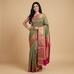 Salem Silk Saree