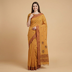 Soft cotton saree
