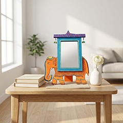 Photo Frame Elephant 03