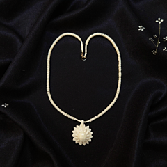 Handmade Bone Necklace
