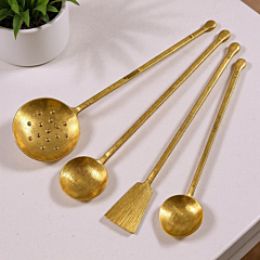 Brass Puri Channi