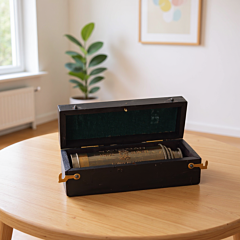 Brass Victorian Marine Telescope London 1915 KBH05100