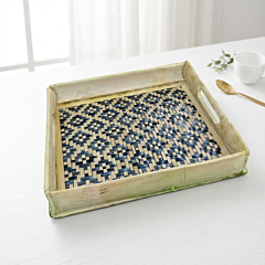 FOOD SERVING TRAY