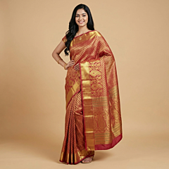 Salem silk saree