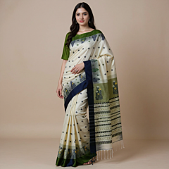 Tangail cotton saree