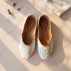 Fancy Handmate Punjabi Jutti 