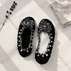 Crochet Slippers 