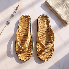 JUTE SLIPPER CV108