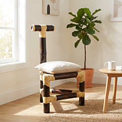 Bamboo Outdoor Chair