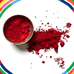 Organic Red Kumkum Sindoor Powder for Women 50gm
