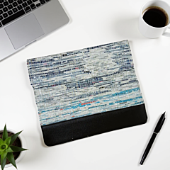 Upcycled Document folder