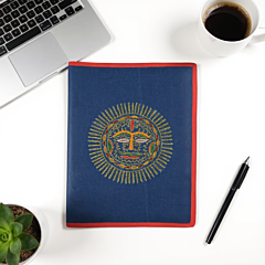 Jute File Folder | Sun Design | A4