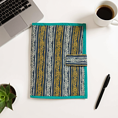 Zero waste  Fabric File Folder