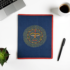 Jute File Folder | Sun Design