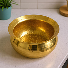 Brass Handi