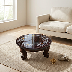 Rosewood Peeta Table