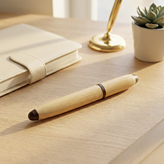 Handcrafted Bamboo Parker Pen