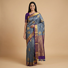 Kancheepuram Silk Saree