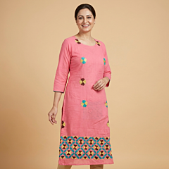 unstitched cotton salwar suit for women's 