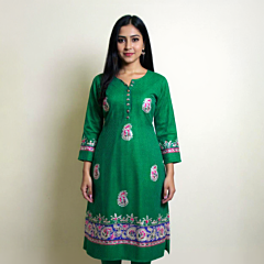 Zari & Gota Patti Suit