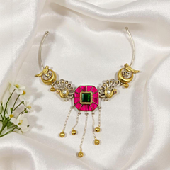Gold Colour Necklace