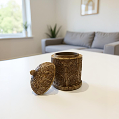 Beautiful Handmade Wooden Barni